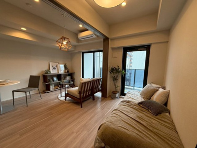 【洋室】 | シーズンフラッツ中崎