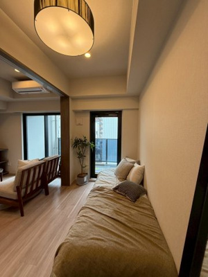 【洋室】 | シーズンフラッツ中崎