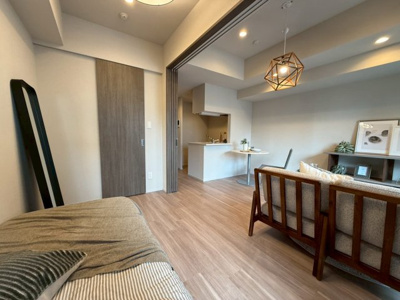 【洋室】 | シーズンフラッツ中崎