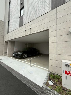 【駐車場】 | シーズンフラッツ中崎