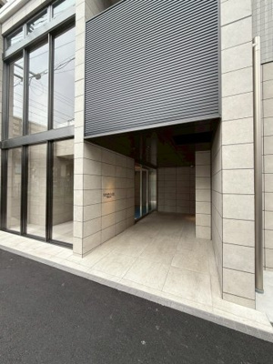 【エントランス】 | シーズンフラッツ中崎