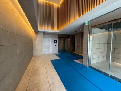 【ロビー】 | シーズンフラッツ中崎