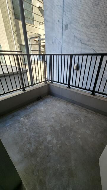 Ｌｏｔｕｓ３６９ビルのバルコニー