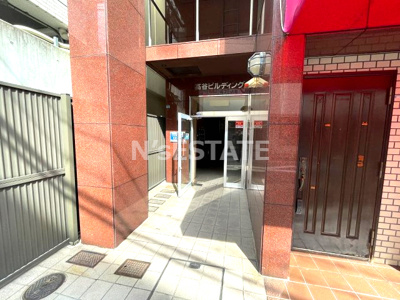 【エントランス】 | 高谷ビルディング