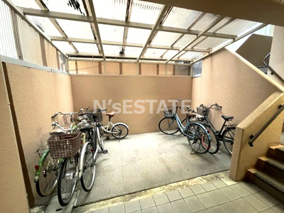 【その他共用部分】 | 高谷ビルディング