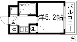 【間取り】 | プレステージ石橋