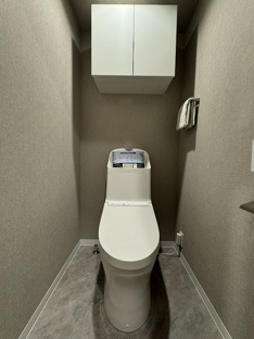 【トイレ】三滝コーポラス 