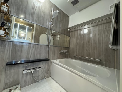 【浴室】三滝コーポラス 