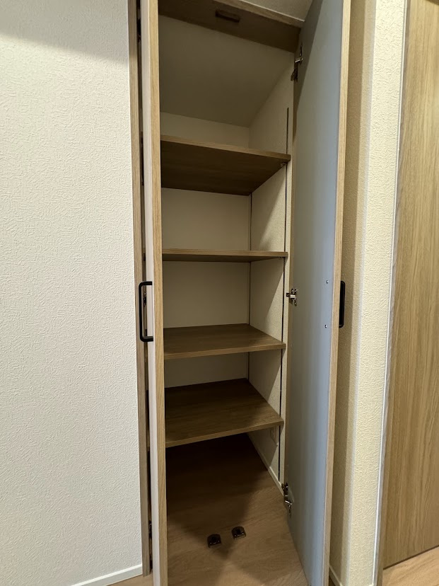 【収納】三滝コーポラス 