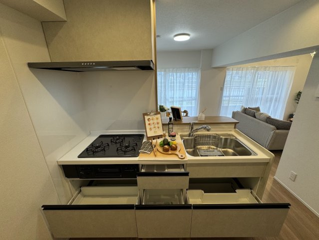 【収納】三滝コーポラス 