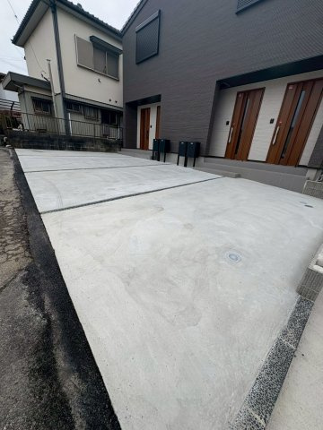 Comfort　residenceの駐車場
