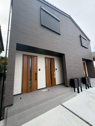 Comfort　residenceの外観