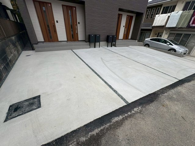 Comfort　residenceの駐車場