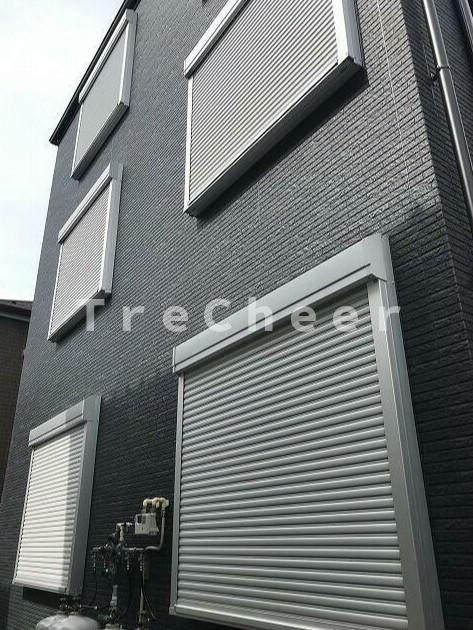 カインドネス練馬桜台の外観