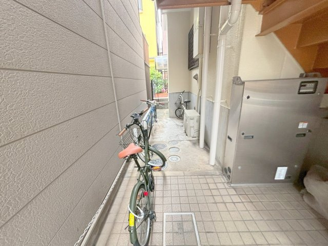 ザ・シティ新大阪のロビー