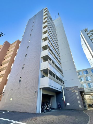 クレストステージアスカの外観