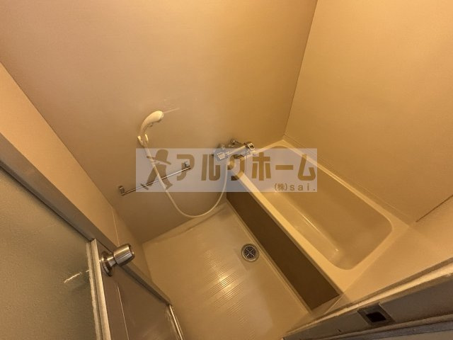 エストレーネの浴室