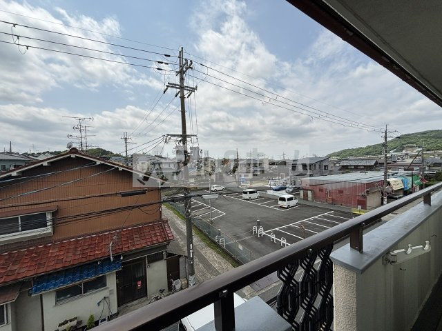 エストレーネの展望