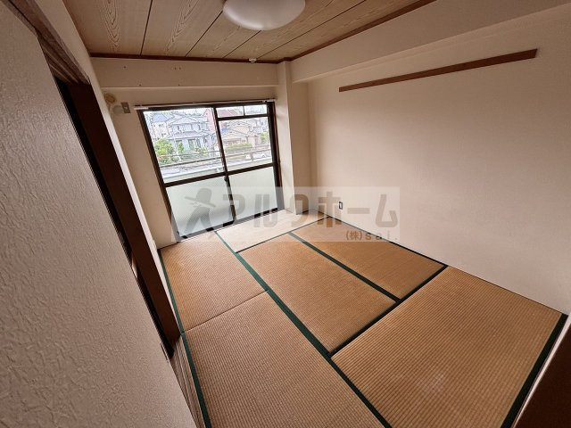 エストレーネの和室
