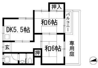 【間取り】 | 芝文化