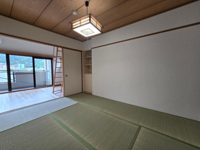 【和室】 | ブルーム山科大宅