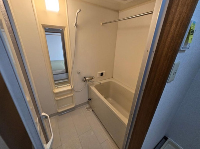 【浴室】 | ブルーム山科大宅