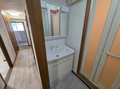 【洗面所】 | ブルーム山科大宅