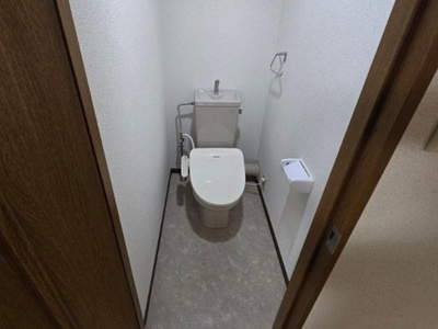 【トイレ】 | ブルーム山科大宅