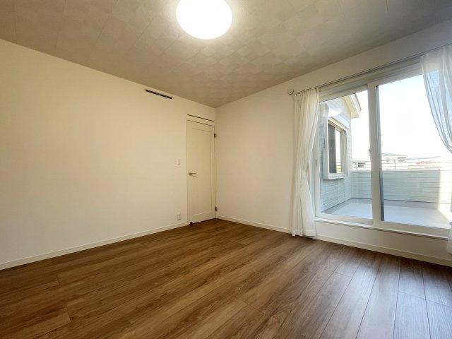 二本松市上竹1丁目　Life Qualityの洋室