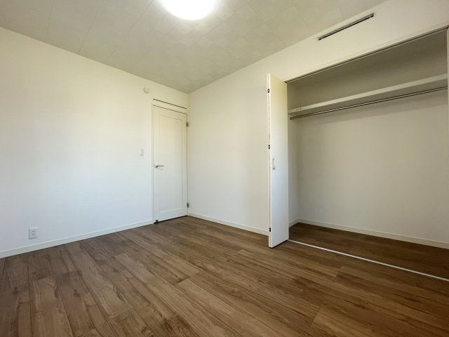 二本松市上竹1丁目　Life Qualityの洋室