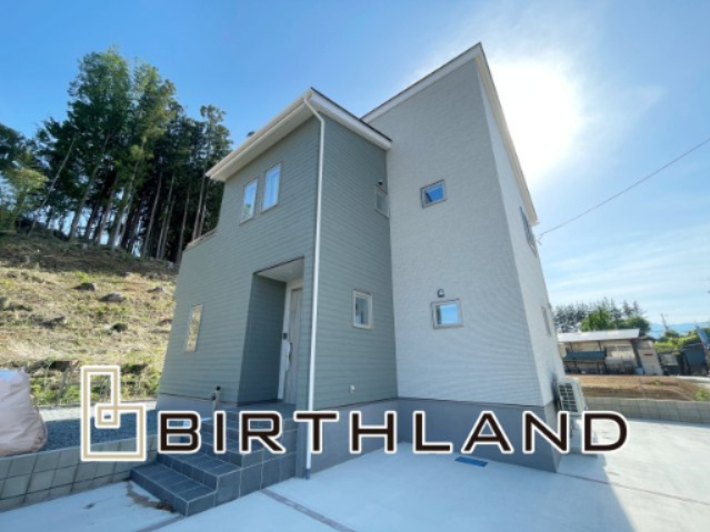 二本松市上竹1丁目　Life Quality