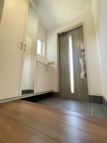 二本松市上竹1丁目　Life Qualityの洋室