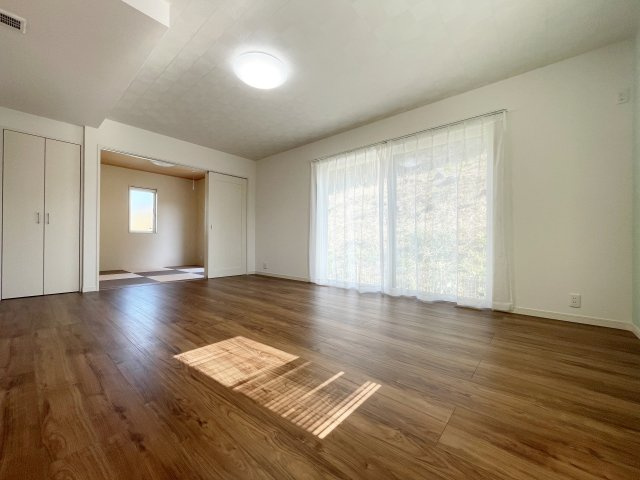 二本松市上竹1丁目　Life Qualityの居間・リビング