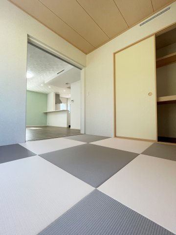 二本松市上竹1丁目　Life Qualityの和室