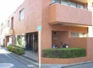 クレールメゾン左門町の外観|クレールメゾン左門町