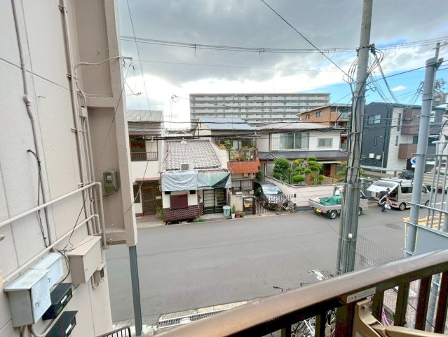 グレイスハイツ北大阪の展望