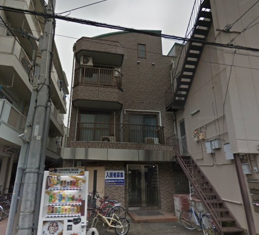 グレイスハイツ北大阪の外観