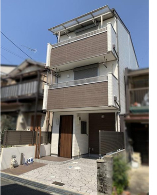 【外観】 | 向日市森本町薮路