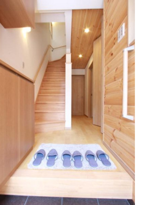 【玄関】 | 向日市森本町薮路