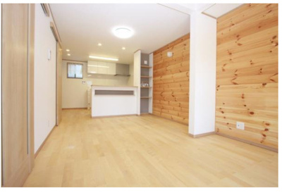 【居間・リビング】 | 向日市森本町薮路