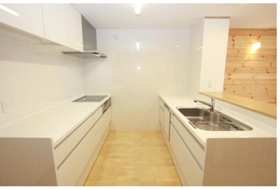 【キッチン】 | 向日市森本町薮路