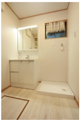 【独立洗面台】 | 向日市森本町薮路