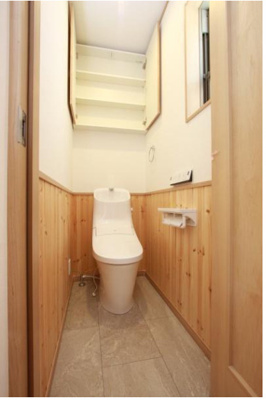 【トイレ】 | 向日市森本町薮路