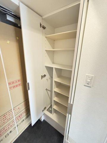 【収納】 | プレサンス西淡路レジェーロ