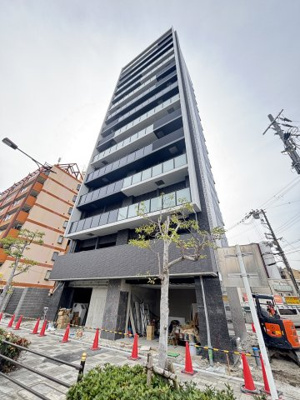 【外観】 | プレサンス西淡路レジェーロ