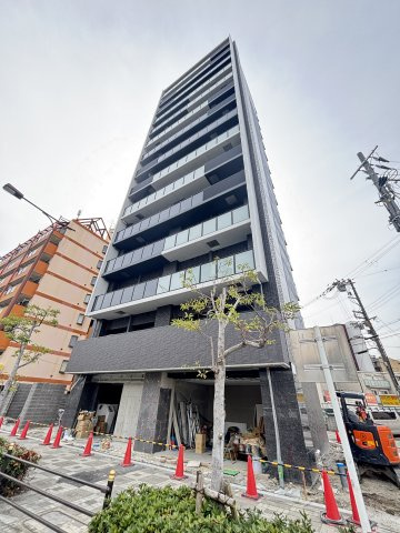 【外観】 | プレサンス西淡路レジェーロ