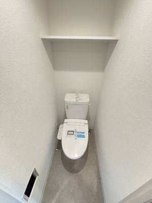 【トイレ】 | プレサンス西淡路レジェーロ