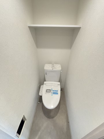 【トイレ】 | プレサンス西淡路レジェーロ