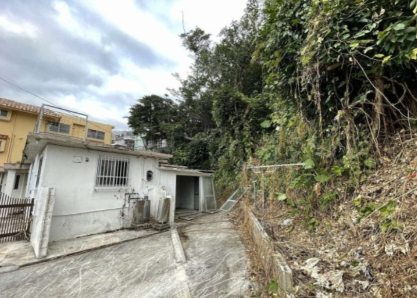 宜野湾市真志喜　売地（A区画）