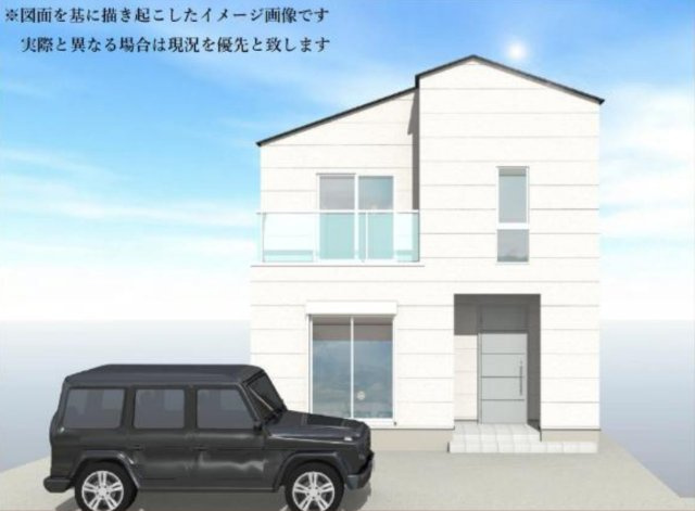 横浜市鶴見区東寺尾東台 新築戸建て【仲介手数料無料】カースペース2台
